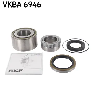 Radlagersatz Hinterachse SKF VKBA 6946