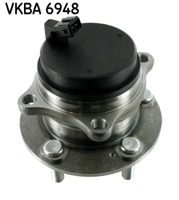 Radlagersatz Hinterachse SKF VKBA 6948