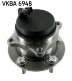 Radlagersatz SKF VKBA 6948