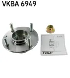 Radlagersatz SKF VKBA 6949