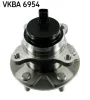 Radlagersatz Vorderachse links SKF VKBA 6954