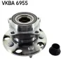 Radlagersatz Hinterachse SKF VKBA 6955