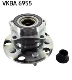 Radlagersatz Hinterachse SKF VKBA 6955