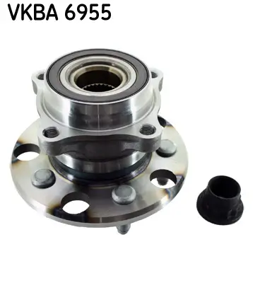 Radlagersatz Hinterachse SKF VKBA 6955 Bild Radlagersatz Hinterachse SKF VKBA 6955