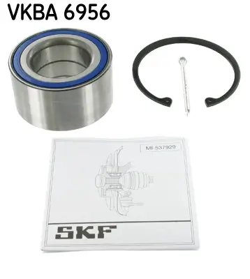 Radlagersatz SKF VKBA 6956