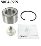 Radlagersatz Hinterachse SKF VKBA 6959