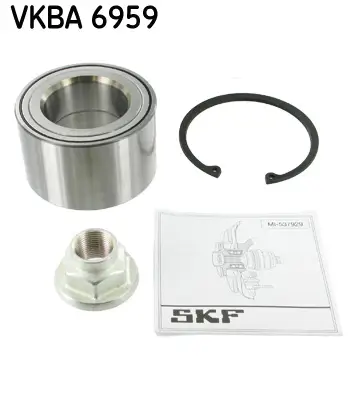 Radlagersatz Hinterachse SKF VKBA 6959 Bild Radlagersatz Hinterachse SKF VKBA 6959