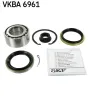 Radlagersatz Hinterachse SKF VKBA 6961 Bild Radlagersatz Hinterachse SKF VKBA 6961