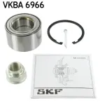 Radlagersatz SKF VKBA 6966