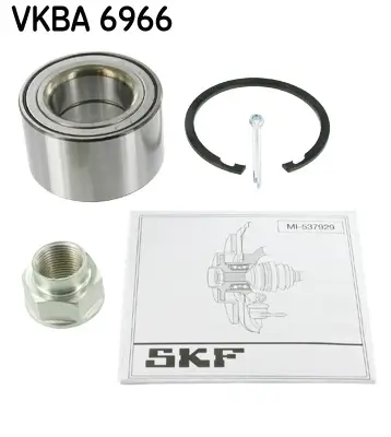 Radlagersatz SKF VKBA 6966 Bild Radlagersatz SKF VKBA 6966