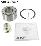 Radlagersatz Vorderachse SKF VKBA 6967