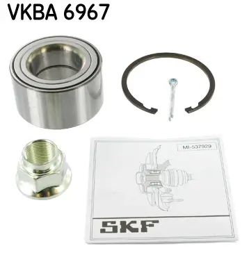 Radlagersatz SKF VKBA 6967 Bild Radlagersatz SKF VKBA 6967