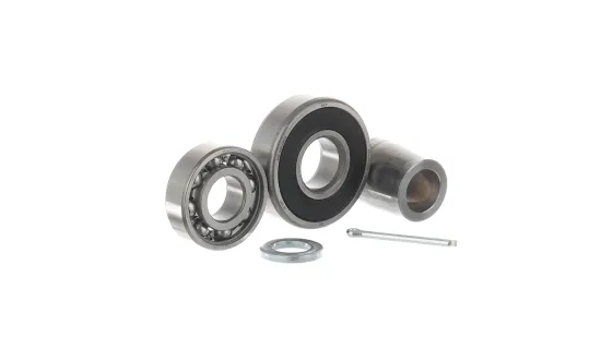 Radlagersatz Hinterachse SKF VKBA 6968 Bild Radlagersatz Hinterachse SKF VKBA 6968