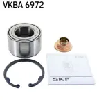 Radlagersatz Vorderachse SKF VKBA 6972