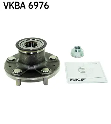 Radlagersatz SKF VKBA 6976