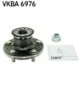 Radlagersatz Hinterachse SKF VKBA 6976