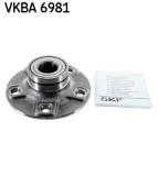 Radlagersatz SKF VKBA 6981