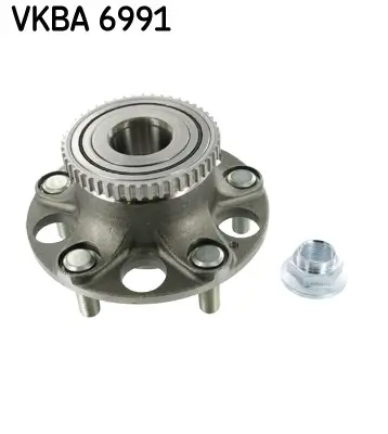 Radlagersatz SKF VKBA 6991