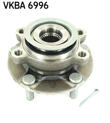 Radlagersatz SKF VKBA 6996