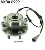 Radlagersatz Vorderachse SKF VKBA 6999