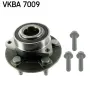 Radlagersatz Hinterachse SKF VKBA 7009