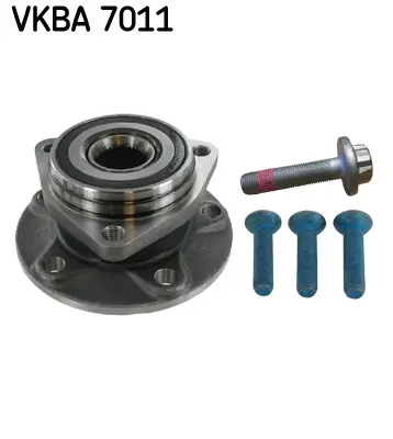 Radlagersatz SKF VKBA 7011