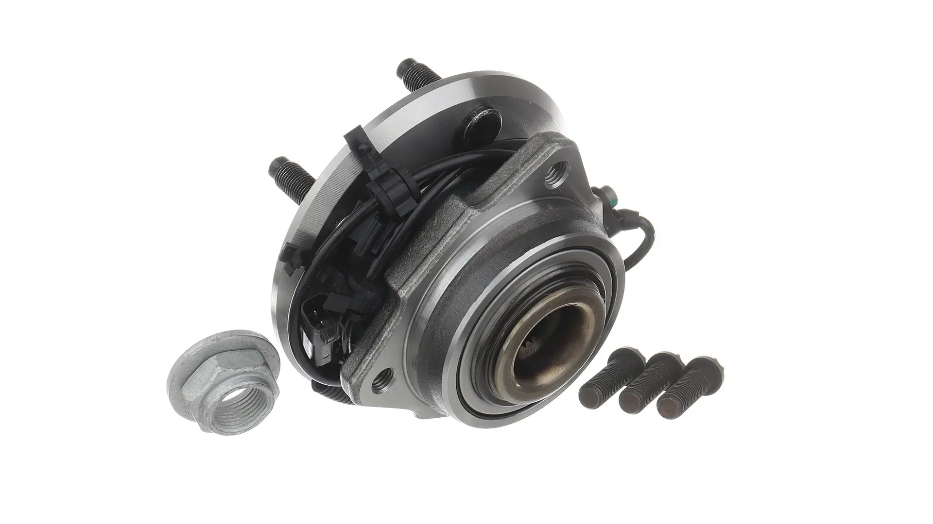 Radlagersatz Vorderachse rechts SKF VKBA 7022