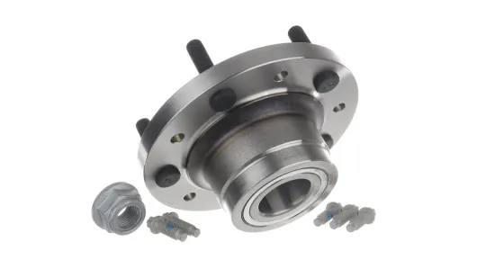 Radlagersatz Hinterachse SKF VKBA 7029 Bild Radlagersatz Hinterachse SKF VKBA 7029