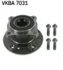 Radlagersatz Hinterachse SKF VKBA 7031