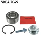 Radlagersatz SKF VKBA 7049