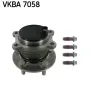 Radlagersatz Hinterachse SKF VKBA 7058 Bild Radlagersatz Hinterachse SKF VKBA 7058