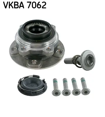 Radlagersatz SKF VKBA 7062