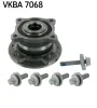 Radlagersatz Hinterachse SKF VKBA 7068