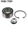 Radlagersatz Hinterachse SKF VKBA 7089