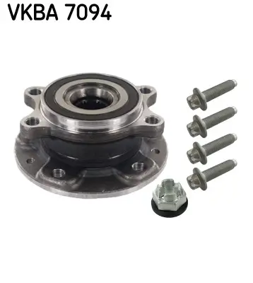 Radlagersatz Vorderachse SKF VKBA 7094 Bild Radlagersatz Vorderachse SKF VKBA 7094