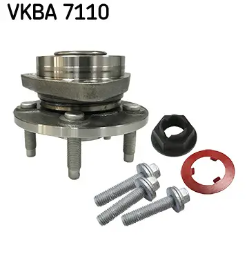 Radlagersatz Vorderachse SKF VKBA 7110 Bild Radlagersatz Vorderachse SKF VKBA 7110