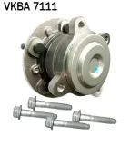 Radlagersatz SKF VKBA 7111