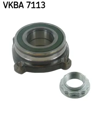 Radlagersatz Hinterachse SKF VKBA 7113