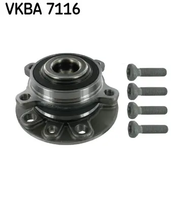 Radlagersatz SKF VKBA 7116