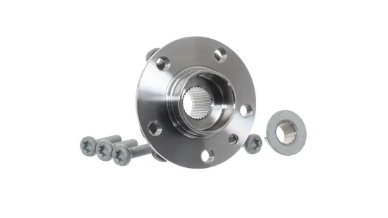 Radlagersatz Hinterachse SKF VKBA 7118 Bild Radlagersatz Hinterachse SKF VKBA 7118