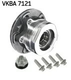 Radlagersatz SKF VKBA 7121