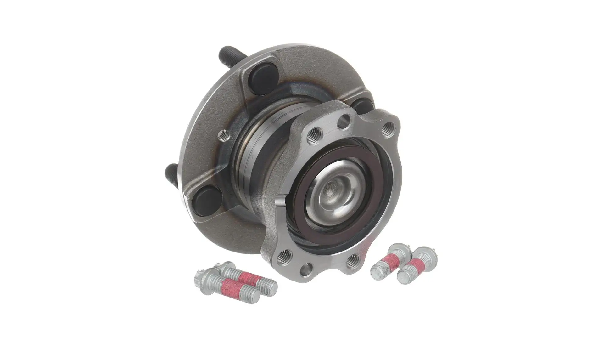 Radlagersatz Hinterachse SKF VKBA 7126