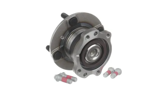 Radlagersatz Hinterachse SKF VKBA 7126 Bild Radlagersatz Hinterachse SKF VKBA 7126