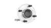 Radlagersatz Hinterachse SKF VKBA 7126 Bild Radlagersatz Hinterachse SKF VKBA 7126