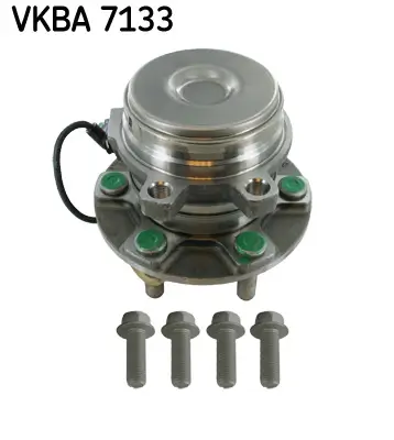 Radlagersatz Vorderachse SKF VKBA 7133