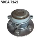 Radlagersatz Vorderachse SKF VKBA 7141