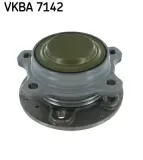 Radlagersatz SKF VKBA 7142