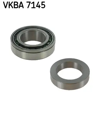 Radlagersatz Hinterachse SKF VKBA 7145