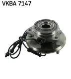 Radlagersatz Vorderachse SKF VKBA 7147
