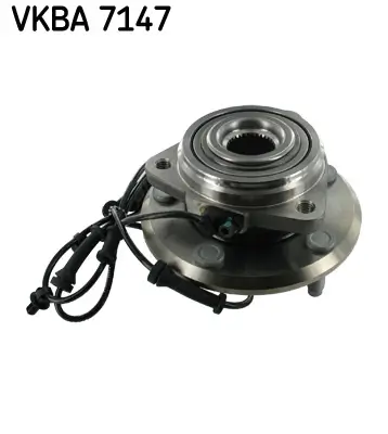 Radlagersatz Vorderachse SKF VKBA 7147 Bild Radlagersatz Vorderachse SKF VKBA 7147
